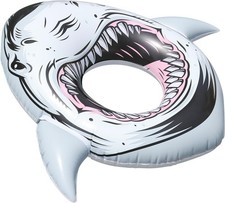Inflatable Shark Float for