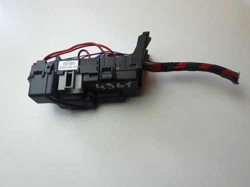 Volvo s60 fuse box - s60, ii