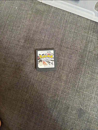 Nintendo pokémon - nintendo, ds