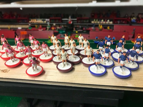 Subbuteo walker style - walker,