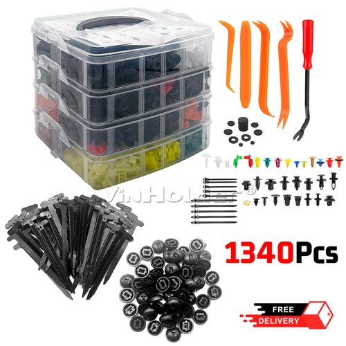 1340pcs universal car body - car,