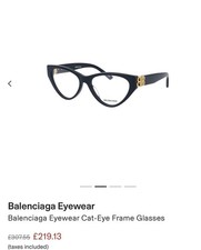 Balenciaga Eyewear Cat-Eye