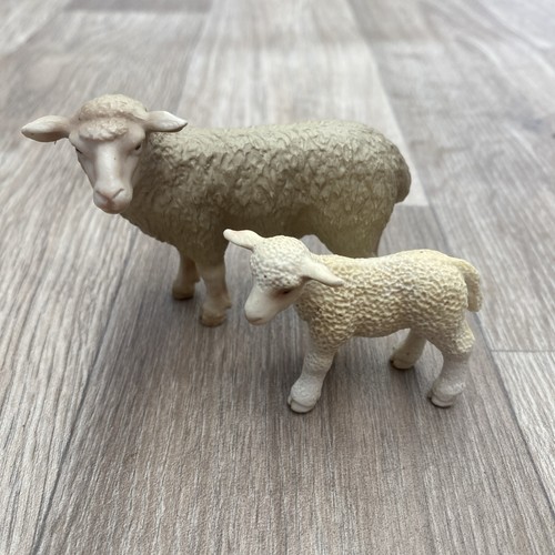 Schleich ewe sheep lamb - ewe, &