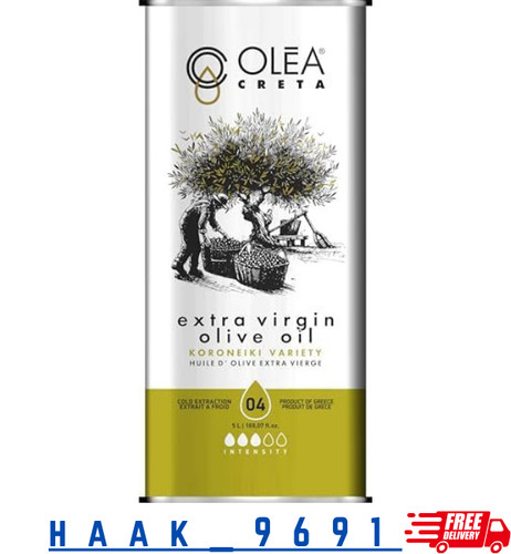 Greek extra virgin olive oil - virgin,