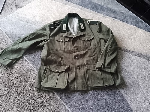 German m38 reproduction - m38, jacket