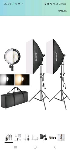 Neewer 700w softbox - neewer,