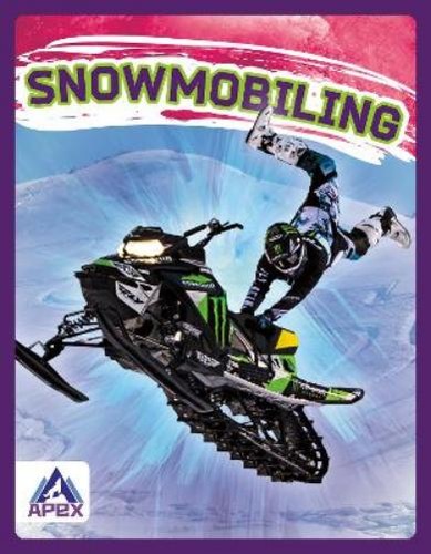 Hubert walker snowmobiling - walker,