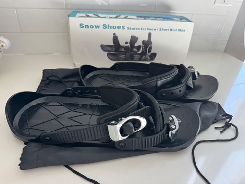 Sets mini ski skates - ski,