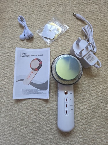 Ultrasonic cavitation - ultrasonic,