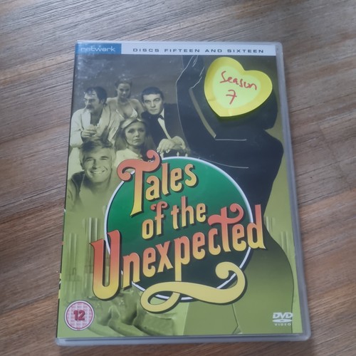 Tales the unexpected - tales,