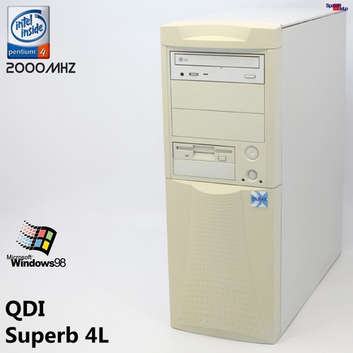 Qdi superb computer - qdi,