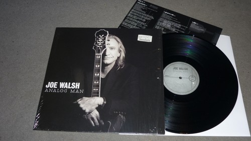 Joe walsh analog man - analog,
