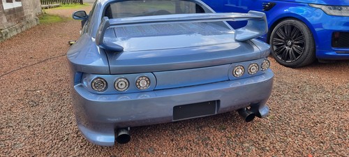 Toyota mr2 turbo rev rear - toyota,