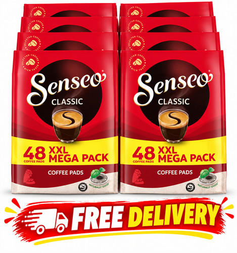 Packs senseo regular - x, of