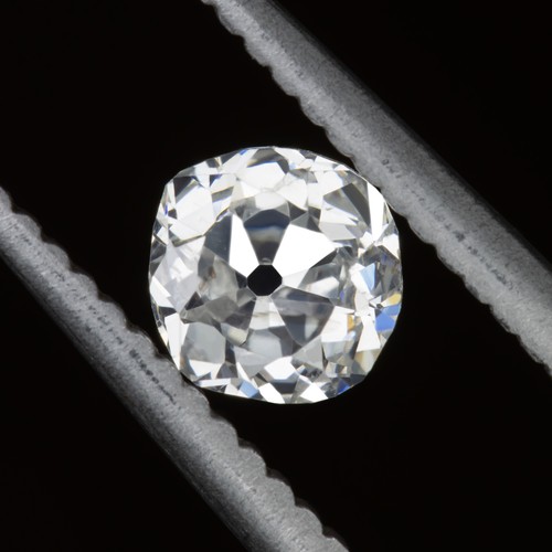 56ct old mine cut - old, diamond