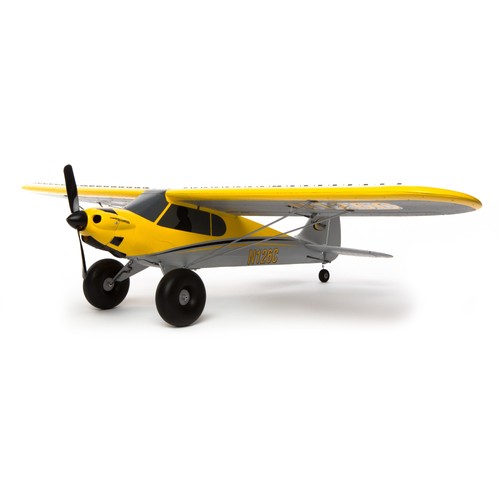 Hobbyzone airplane carbon - rc,