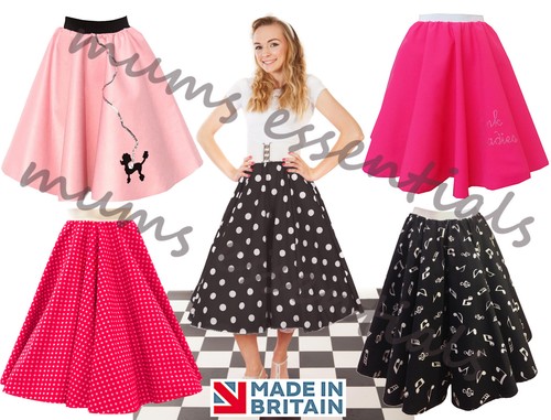 Ladies 50s grease vintage - 50s,