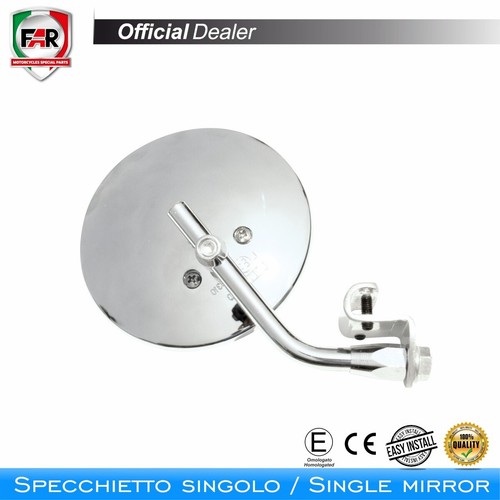 Reversible approved mirror - reversible, far