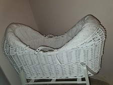 Mamas & Papas moses basket