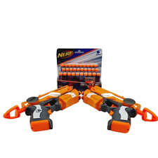 Nerf Fire strike Elite x2