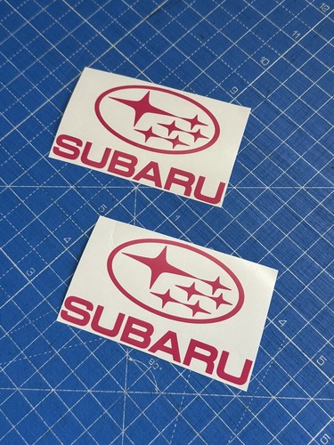 Subaru 555 pink - 555,