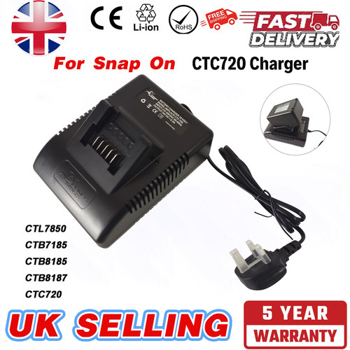 Ctc720 charger for snap - charger,