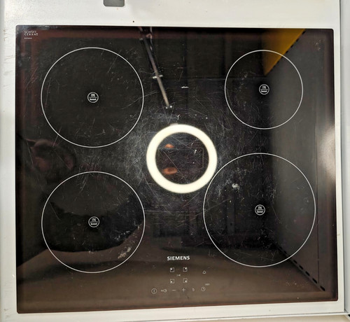 Siemens eh631be18e hob top - siemens,