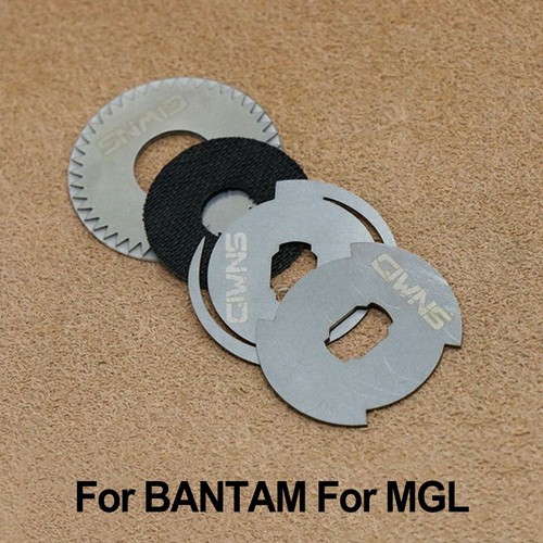 For bantam - for, fishing