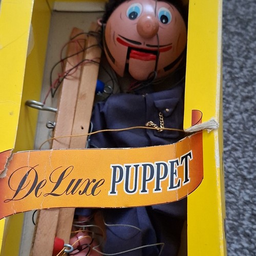 Luxe vintage marionette - vintage,