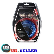 Car Power Amplifier Wiring Kit
