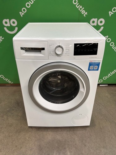Bosch washing machine - 9kg, 1400