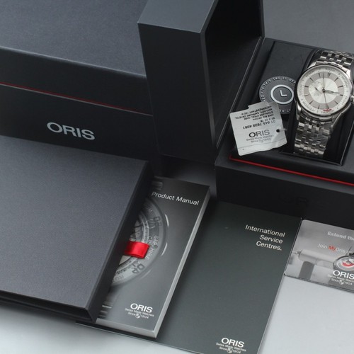 Unused oris artelier - unused,