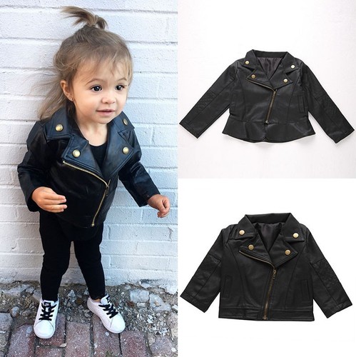 Kids leather jackets jacket - kids,