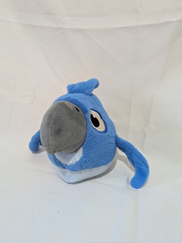 Angry birds rio blue bird - birds,