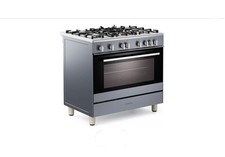 KENWOOD CK501G-SL 90 cm Gas