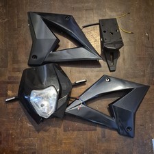 Cpi Sx 50cc faring kit