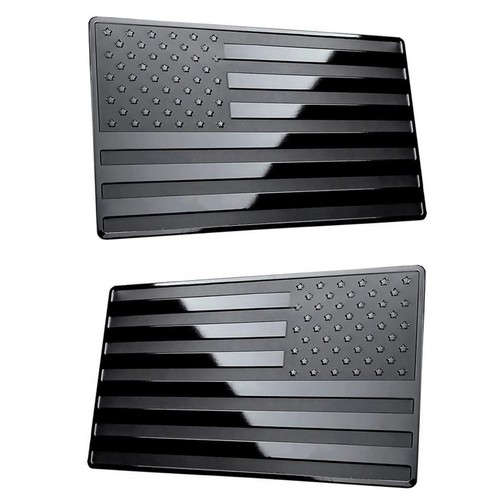 2pcs aluminum car truck metal - 2pcs,