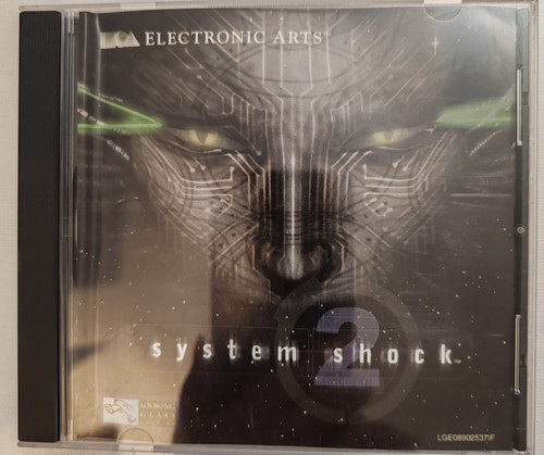 System shock - shock, (pc,