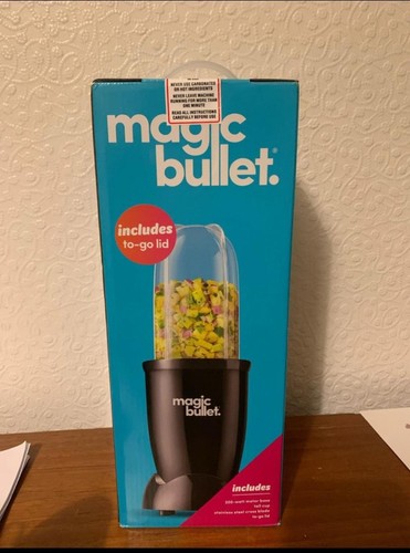 Magic bullet black - magic,