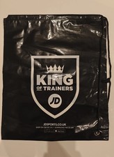 JD Plastic Drawstring Bag King