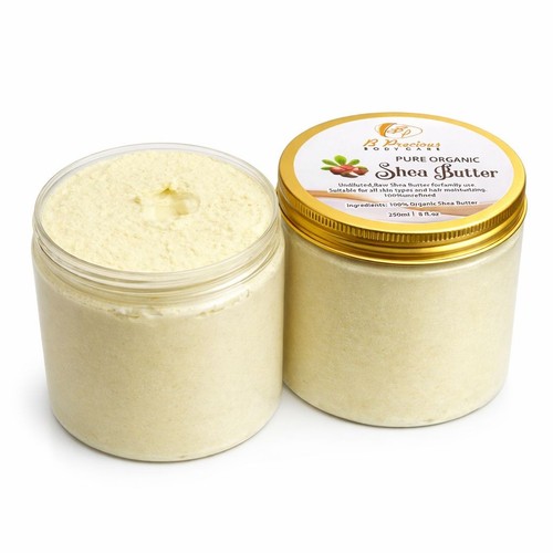 Whipped 100 organic shea - 100%,