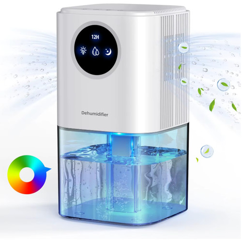 Portable dehumidifier 35oz - portable,