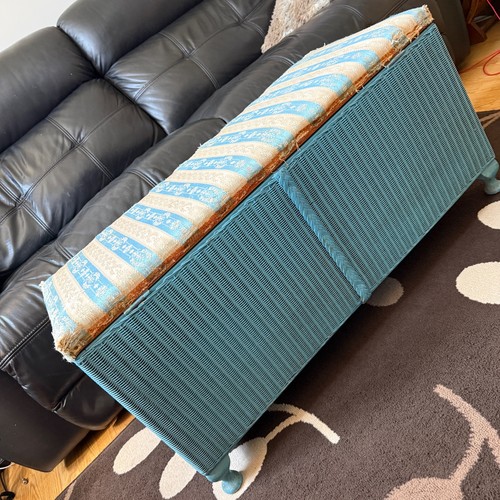 Vintage lloyd loom lusty - loom,