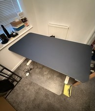 IKEA BEKANT Electric Adjustable Sit/Stand Desk, 160x80 Cm ,Fantastic Condition