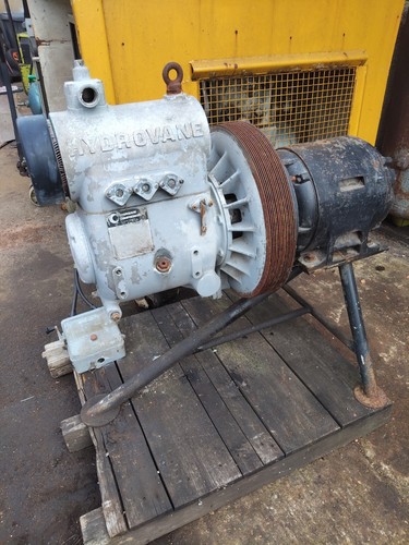 Hydrovane 45pu compressor - 45pu,