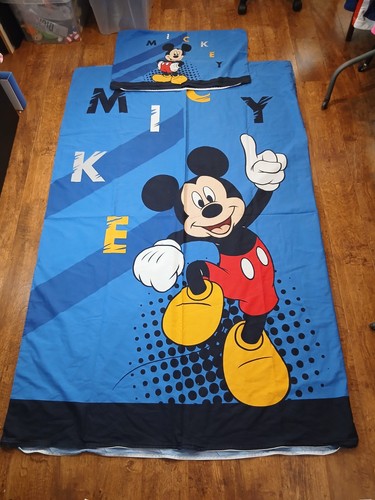 Disney mickey mouse single - disney, bed