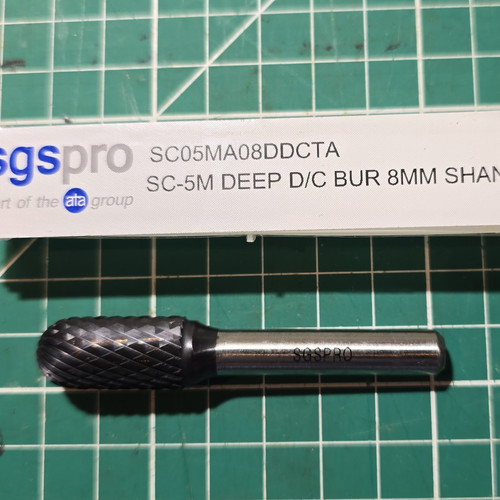 Sgs pro carbide die - pro,