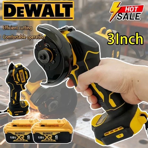 Dewalt mini cordless - dewalt, 3”
