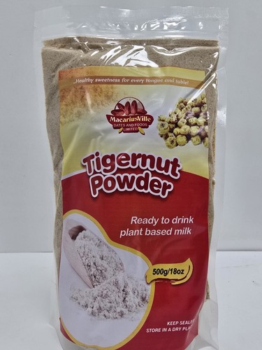 Tiger nut powder 500g - powder,