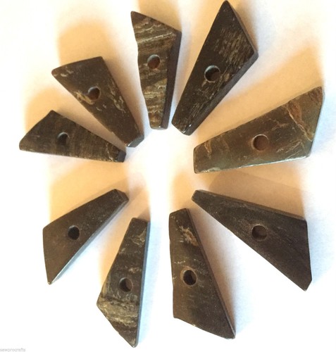 Genuine buffalo horn - genuine, toggle
